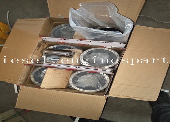 Cummins 6CT Cylinder Kits Liners Sleeves Piston Piston Ring Piston Pin Clip