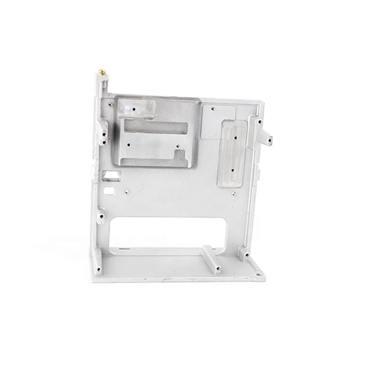OEM Precision Spraying Machining Aluminum Die Casting Parts