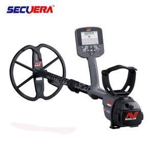 Quality Long Distance Diamond Gold Underground Metal Detector Waterproof CE FCC ROHS ISO underground metal detector CTX3030 wholesale