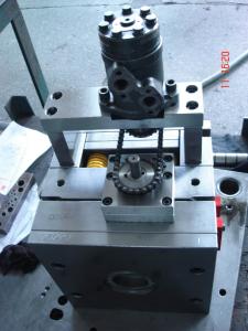 Quality PP HDPE Plastic Injection Molding Automotive Parts , Cavity Injection Molding 500000 Shots wholesale