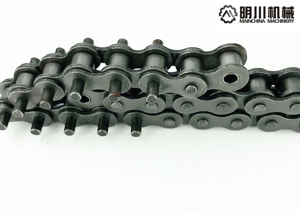 Industrial Transmission Roller Chain High Performance With Extend Pin