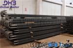 Seamless Heat Pipe Fins Superior Self Cleaning Integrated Heat Transfer Capacity