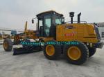 Medium Road Construction Machinery Compact Road Grader GR1803 GR180 180HP