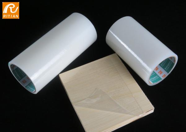 Professional Manufacturer High Quality PE Film Roll Glass Film PE Protective