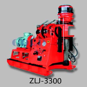 Quality Portable underground drilling rig ZLJ-3300 small drilling machine wholesale