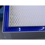 Mini Pleat Design Industrial HEPA Air Filters Compact Structure For Hospital