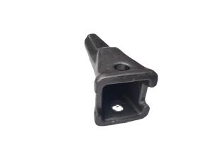 Quality DH2713-0032TL Yellow Forged Bucket Teeth Excavator Undercarriage Components wholesale