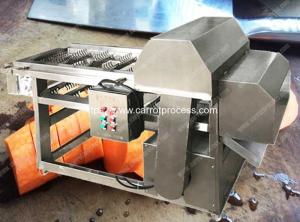 Quality Automatic Carrot Segment Chopping Cutting Machine wholesale