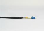 Outdoor Fiber Optic Patch Cable High Shock Resistance Broad Temperature Range