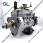 Orginal Brand 4 Cylinders DP200 Diesel Fuel Injection Pump 8920A710W 8920A714W