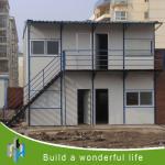 prefab labor house camp house sandwich panel prefabricated house