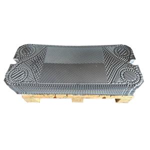 Quality OEM APV SPX Heat Exchanger Plate wholesale