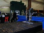 MS CNC Flame Cutting Machine