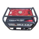 230/240V Silent Portable Power Alternator Electrical Start Gasoline Generator