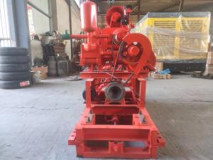 Quality Borehole Soil Testing Drilling Rig Small Hydraulic Drilling Machine For Investigation wholesale