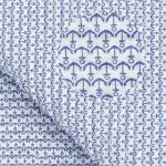 Pure Cotton Beach Print Fabric Swatches