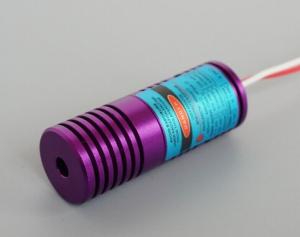 Quality 405nm 50mW Blue Purple Beam Laser Module wholesale