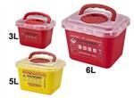 Healthcare, Gallon, Quart, Liter Sharp Container, Biohazard Waste Disposal