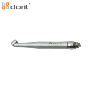 Quality DORIT 45 Angle Head Fiber Optic Handpieces 6 Hole Multiflex Quick Coupling wholesale