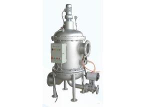 Quality Easy Operation Industrial Water Filter , Stainless Steel Water Filtration Equipment wholesale