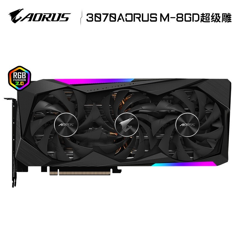 Aorus New RTX 3080 VGA GPU Graphic Card Geforce Vedio Card Hashrate Not LHR Mining Gaming Graphics Card