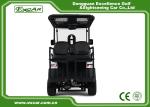 Easy Go 4 Seater Hunting Golf Carts 48V Trojan Batteries Club Buggy Car