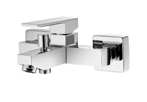 Quality Single rod Single Lever Bath Mixer Taps wholesale