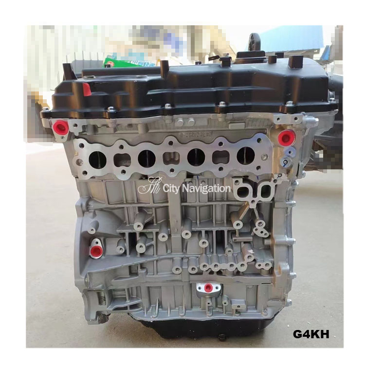 Hyundai Kia G4FJ 1.6L Engine Assembly for TUCSON TL G4ED G4EE G4FA G4FC G4FC G4FD G4FG