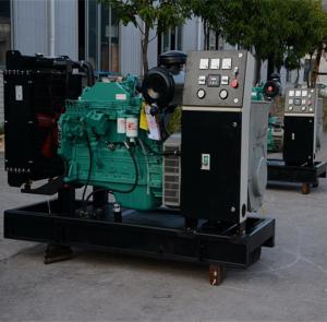 Quality 63kva Industrial Engine Cummins Diesel Generator 66kva Electric Stanford UCI224E wholesale