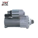 10T 1.1KW CCW Starter Motor / Vw Jetta Starter Motor TA12ER351 020911024B