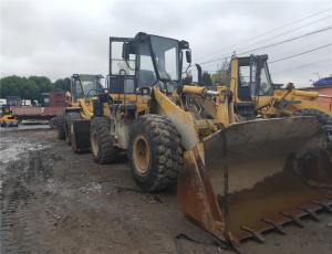 Quality Original Japan Manufactured Secondhand Komatsu 13ton Wa320 Wheel Loader in Good Condition for Sale, Used Komatsu Front Wheel Loader Wa320 on Sale wholesale
