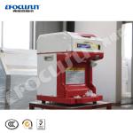 65 KG Commercial Shaved Ice Machine for Sales Video Inspection Guaranteed