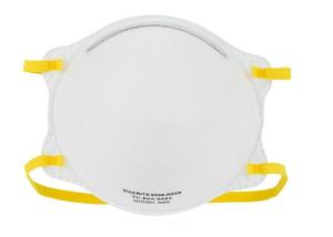 Disposable 95% Filtration Particulate N95 Respirator Mask