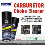 Aerosol Throttle Body Cleaner Naphtha-Based For Carburetors Chokes