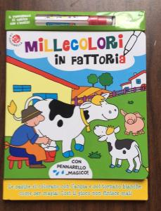 Quality Magic Children Educational Water Drawing Book With Offset Printing wholesale