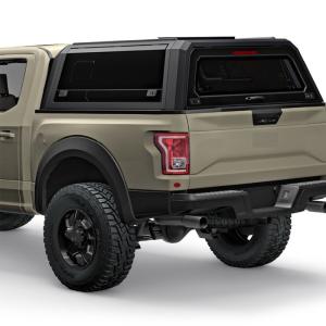 Quality Black Steel Auto Car Truck Tonneau Covers Ford Ranger Toyota Hilux wholesale