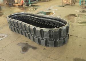 Quality 259.8kg Skid Steer Loader Tracks 450 * 86 * 60 Fits CAT 279c 289c 299c 299d wholesale