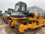 SHANTUI SD16 Used Crawler Bulldozer Low Maintenance Second Hand Dozer