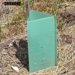 Quality Flat Surface PP TreeSafety Corrugated Board Protects Against Animals with Confidence wholesale