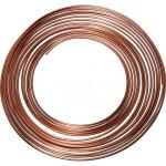 C1100 C12200 1/4'' 3/8'' 1/2'' 3/4'' 15meters/Coil Copper Pancake Coil Copper