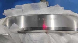 China Oval or Octagonal Type RTJ Gasket for Petroleum and Petrochemical industries on sale