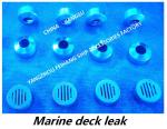 YA round ship leak, round ship deck leak, round ship floor drain-Yangzhou