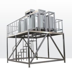 Quality Must-Have All-In-One Tofu Making Machine For Bean Curd Skin Production Line wholesale