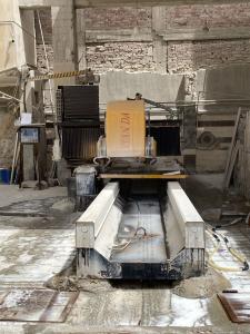 Quality High Cutting Depth Machinery for Stone High Safety Protection wholesale