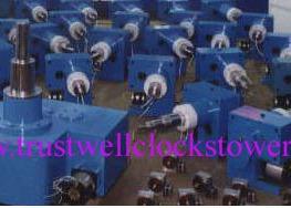 Quality large movement motor mechasnismfor outdoor clocks 8m 9m 10m diameters, supplier of large outdoor clocks movement wholesale
