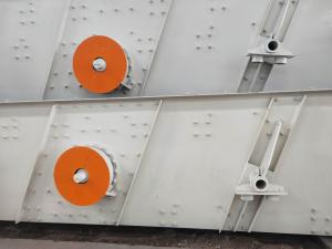 Quality Low Noise 220V/380V Mining Stationary Vibrating Screens wholesale