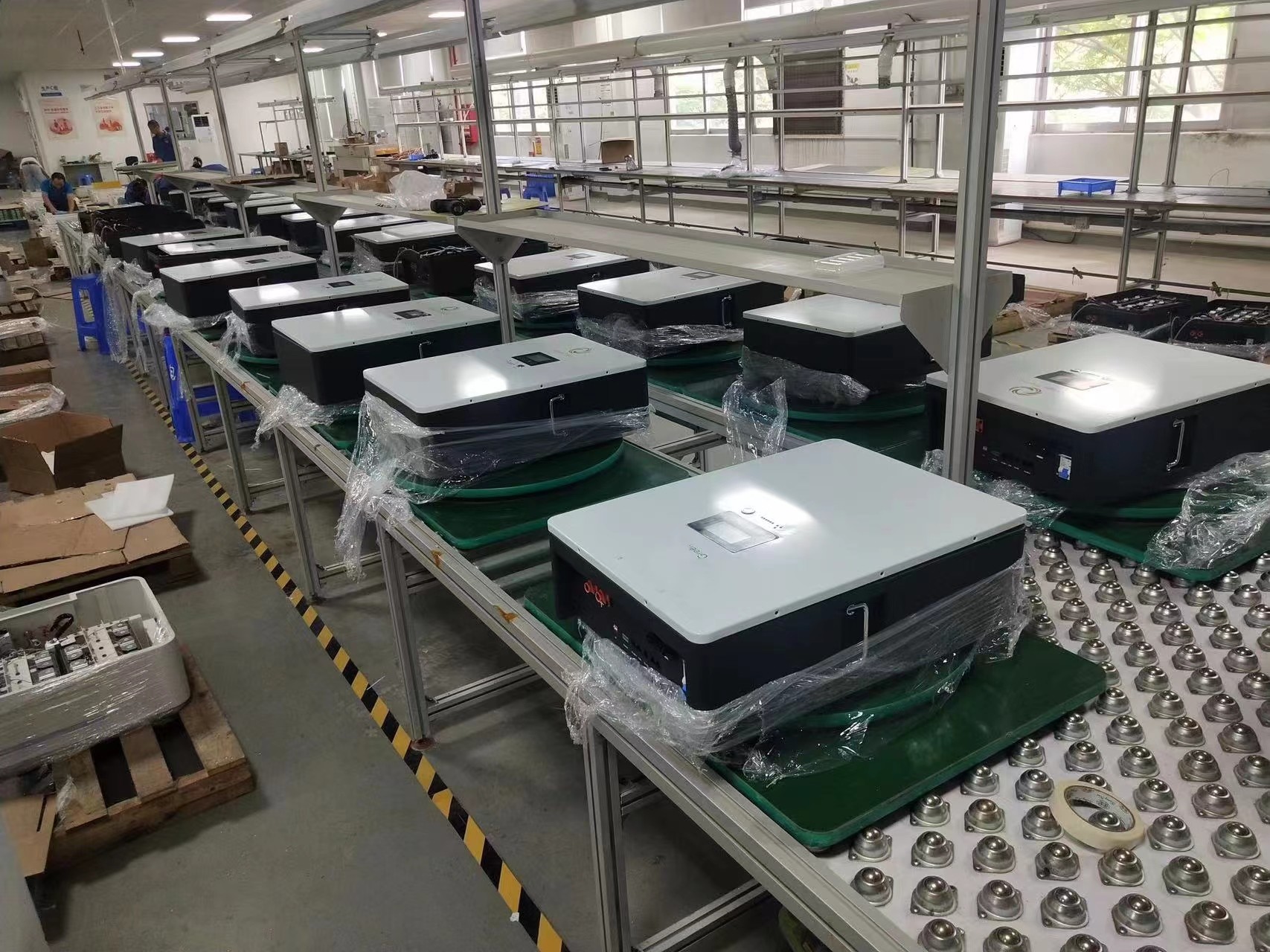 Un38.3 Eco Friendly Home Energy Storage Battery For Solar System