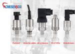 150Psi Industrial Pressure Transmitter Sensor 4-20ma 12~36VDC