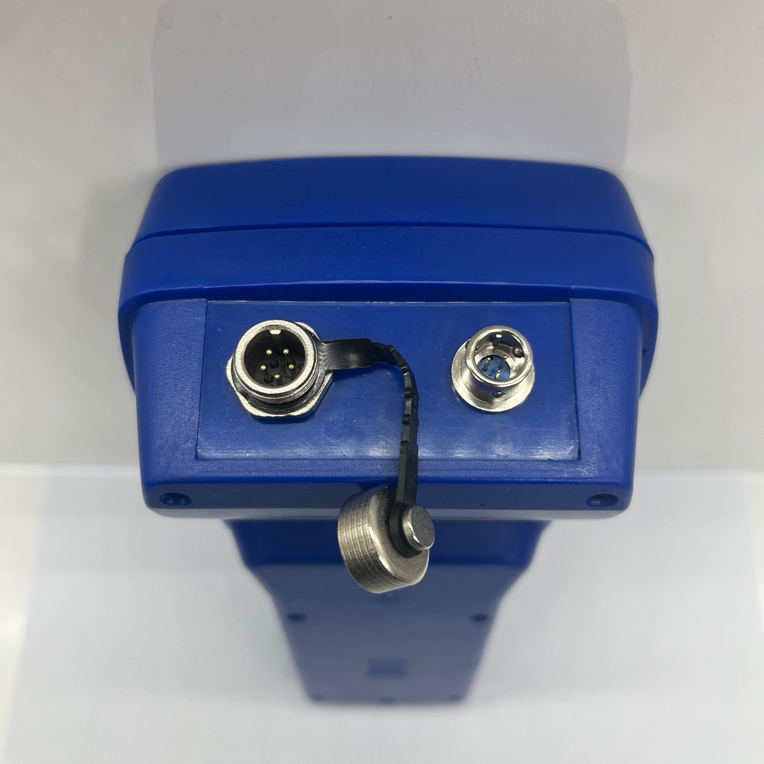 HEC-103B Non-ferromagnetic Metal Digital Conductivity Meter With Eddy Phase