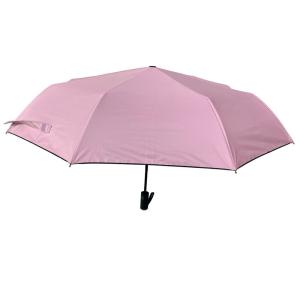 Quality TUV Pongee Folding Full Automatic UV Protection Umbrella For Travel wholesale